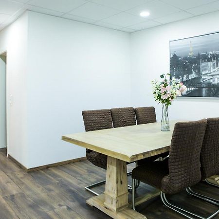 Apartment "Paris" Korschenbroich Exteriör bild