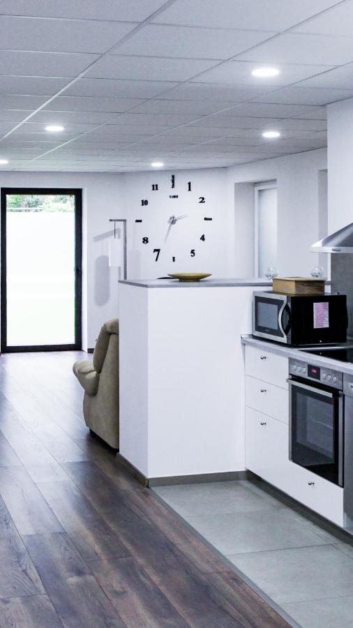 Apartment "Paris" Korschenbroich Exteriör bild