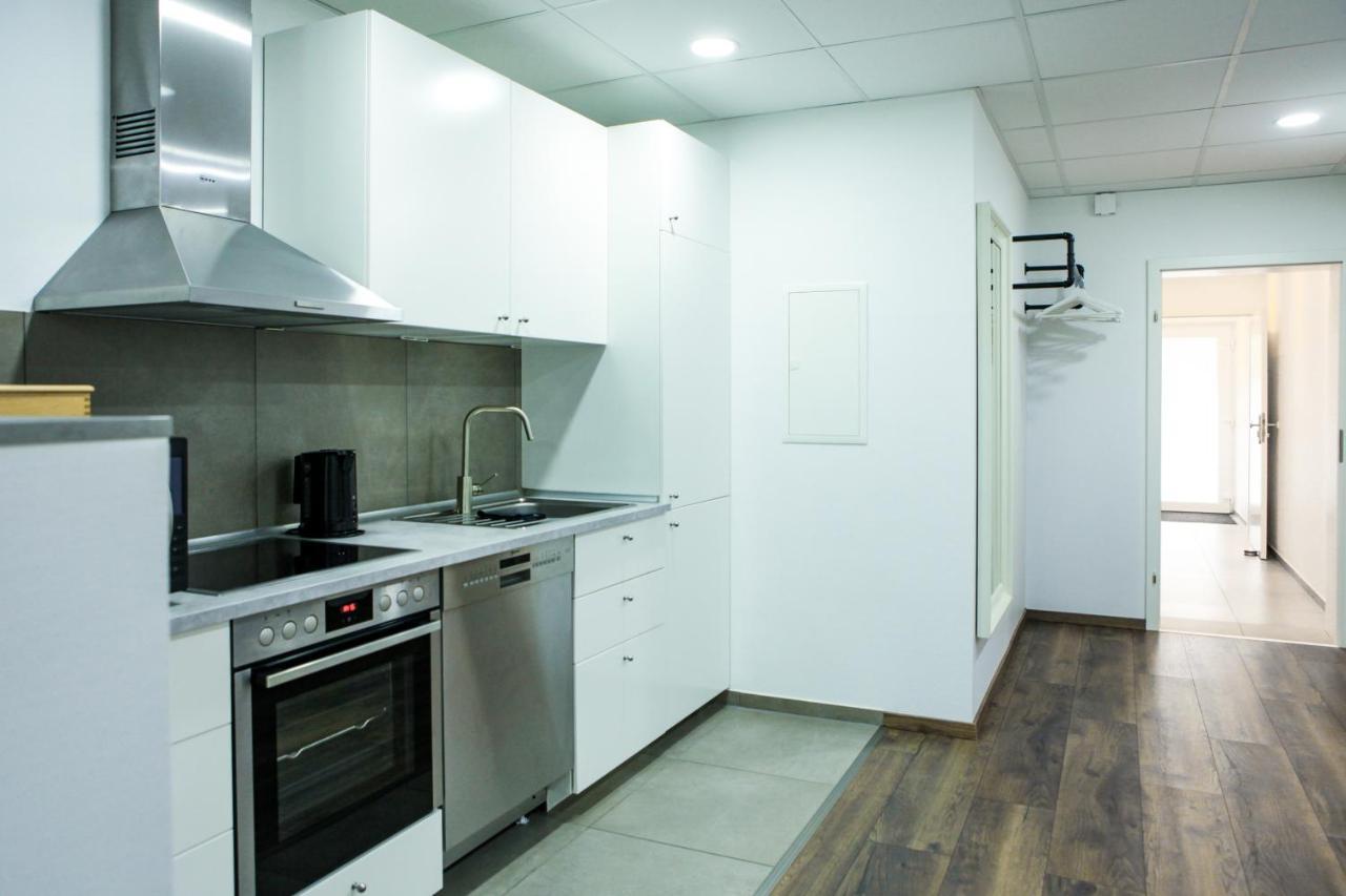 Apartment "Paris" Korschenbroich Exteriör bild
