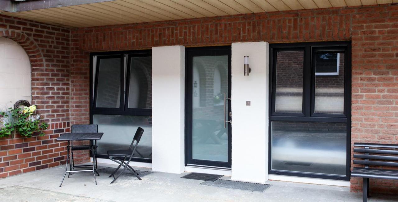 Apartment "Paris" Korschenbroich Exteriör bild