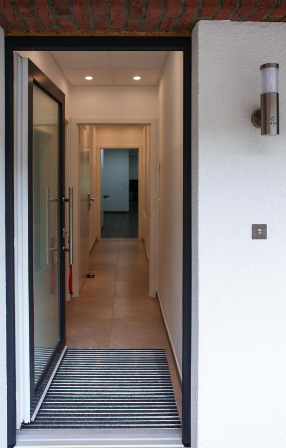 Apartment "Paris" Korschenbroich Exteriör bild